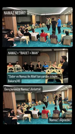 Gençlik Dersleri