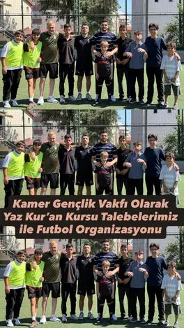 Yaz Kuran Kursu