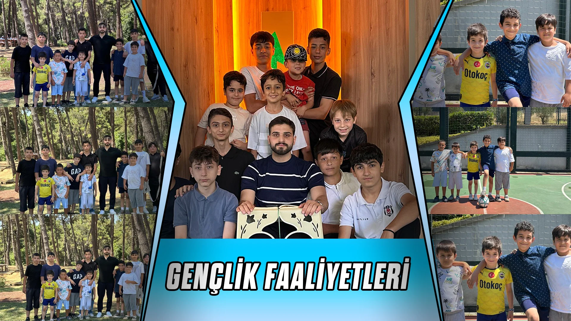 Gençlik Faaliyetleri